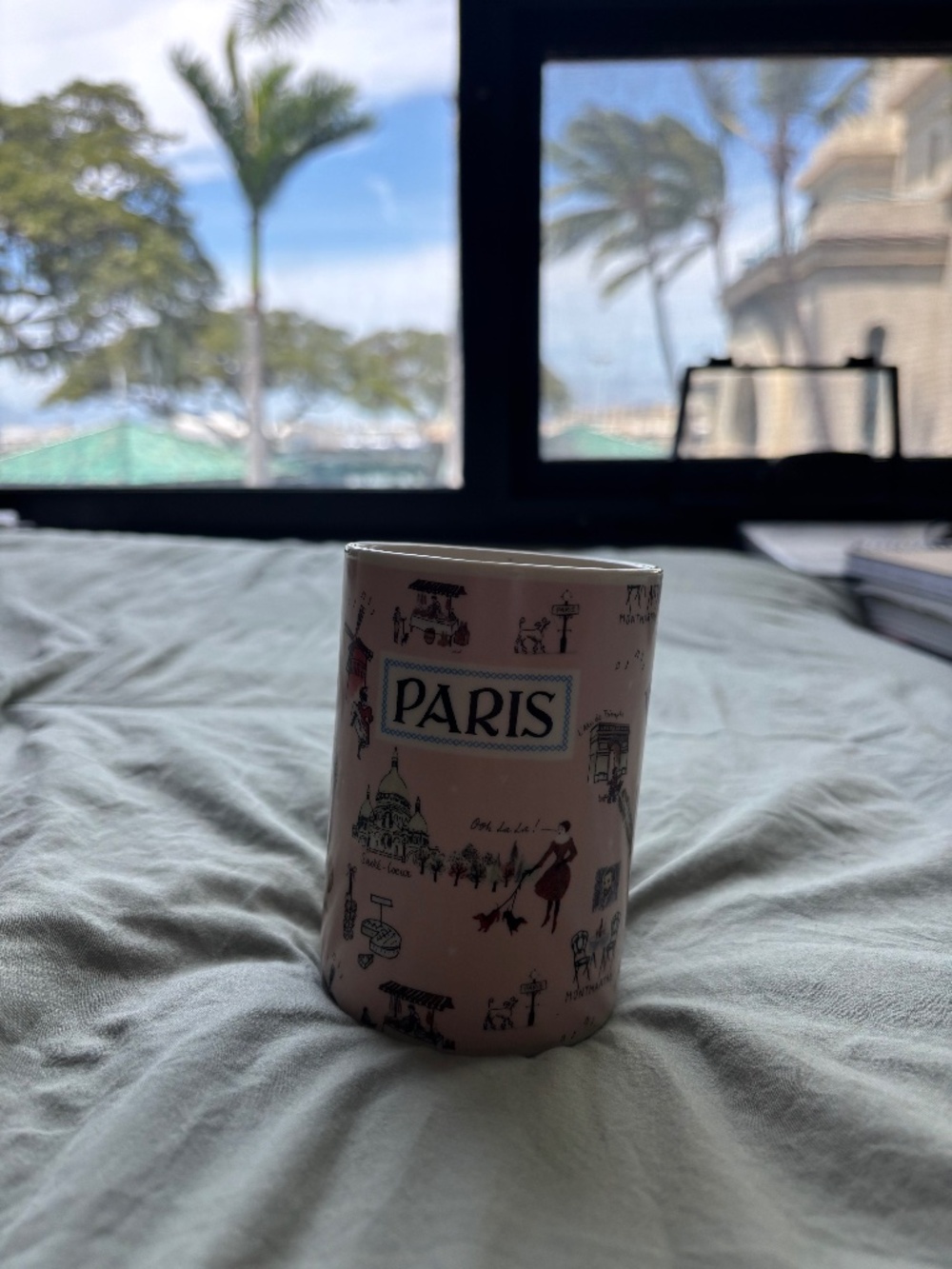 cup paris
